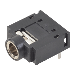 All Parts Cables and Wire Cable Assemblies and Patch Cords Audio Cables SJ1-3524NG by CUI Devices
